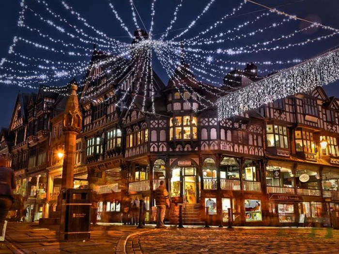christmas in chester 1