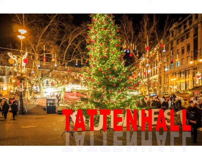 christmas market