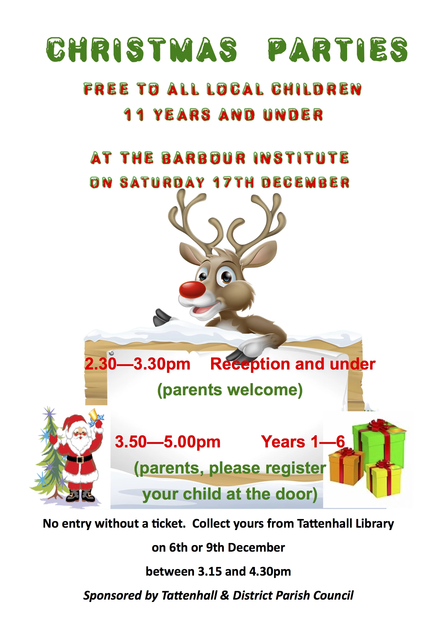christmas party 2016