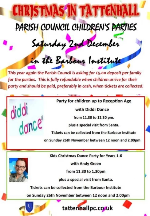 christmas party