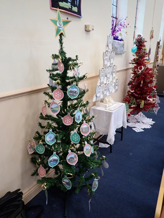christmas tree festival