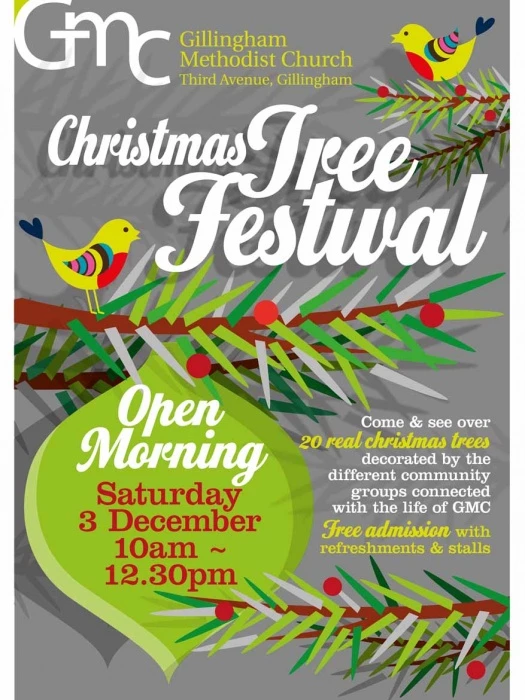 christmas tree festival160c