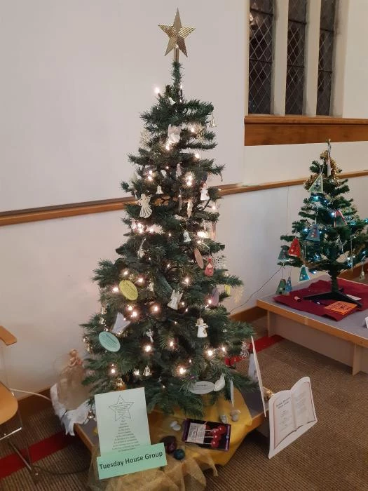 christmas tree