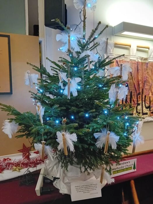 christmas tree