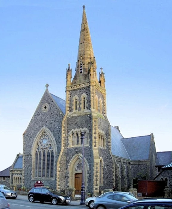 church building