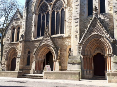 church exterior 7