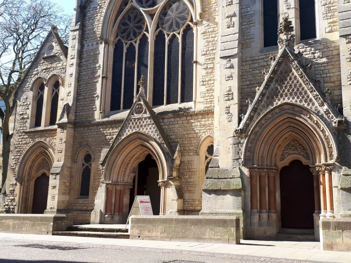 church exterior 7