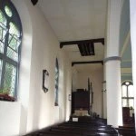 church roof damage 3