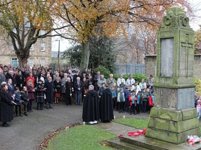 churches together rememberance parade  4