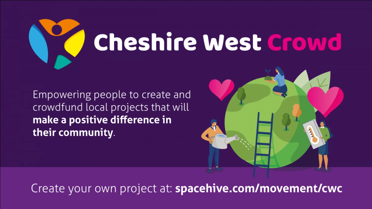 chwest crowd ad