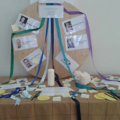 circuit  prayers for staff leaving