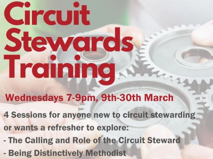 circuit stewards training