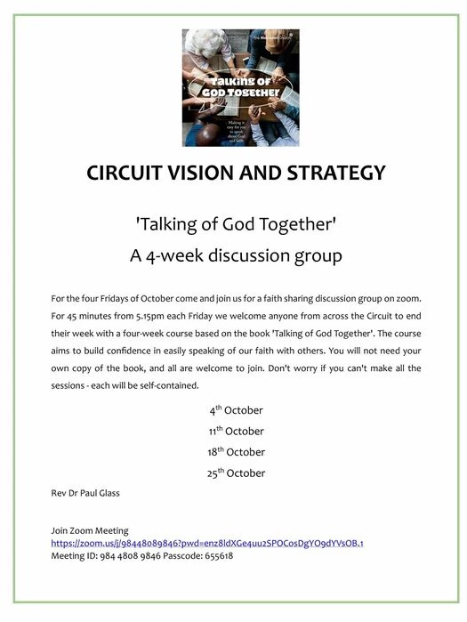 circuit vision and strategy  oct 2024
