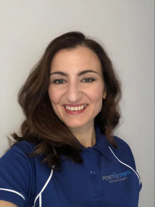 claire walker paediatric   neurological physiotherapist