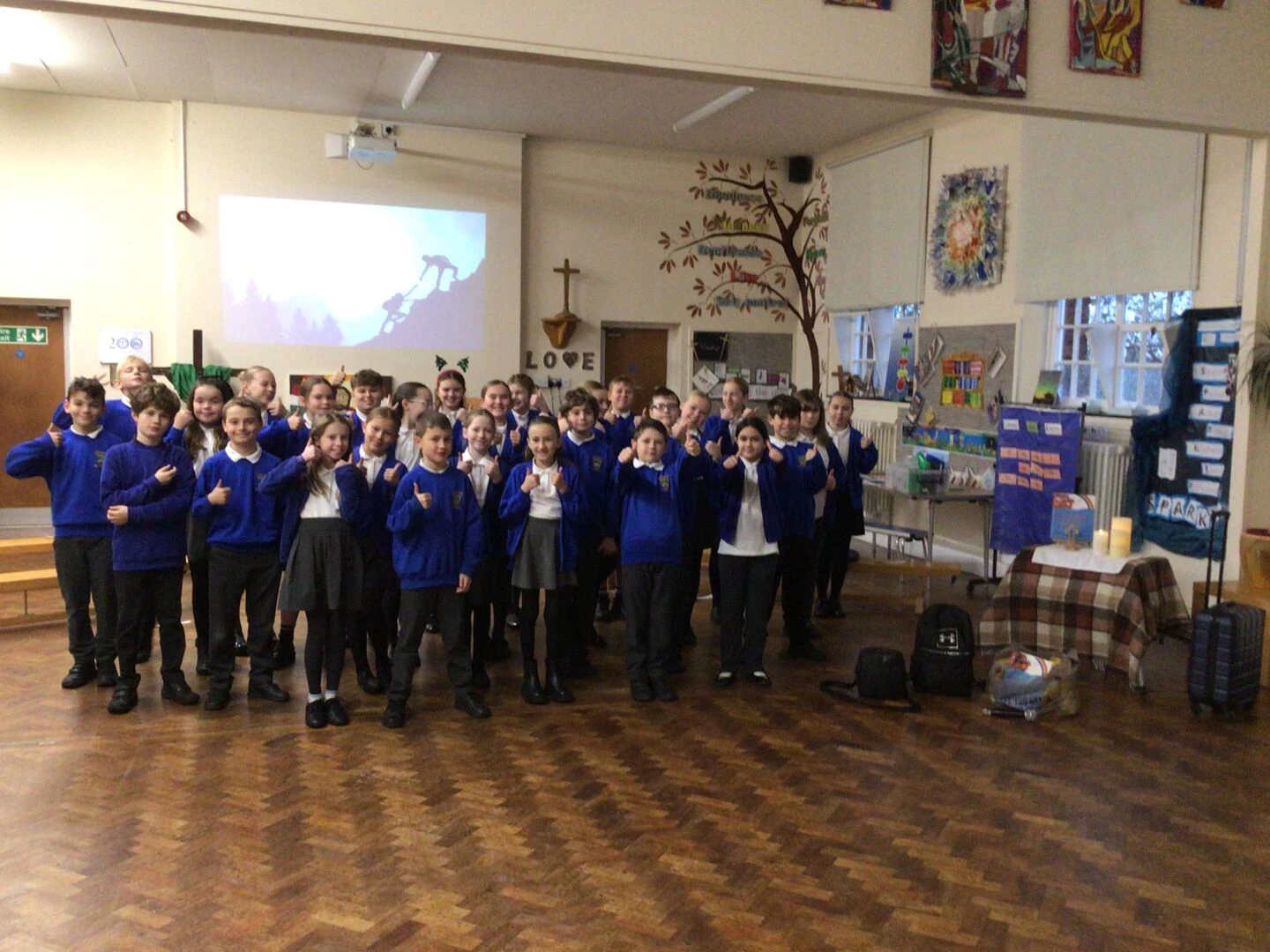 class worship