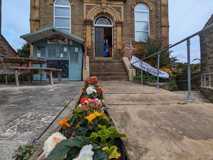 clifton methodist church