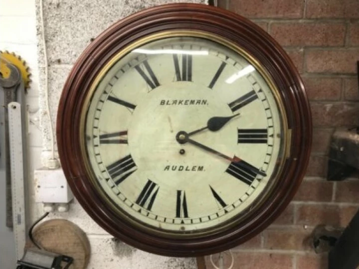 clock