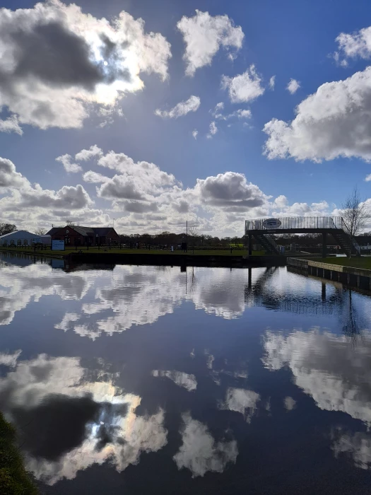 cloudy canal 1