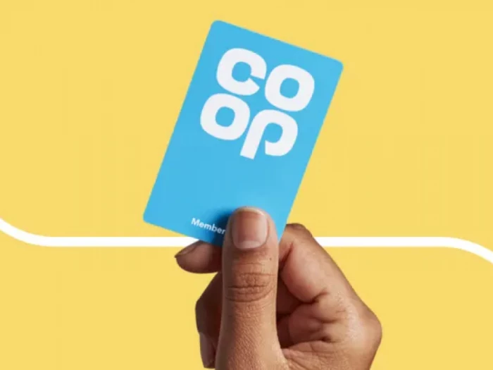 co op membershipcard