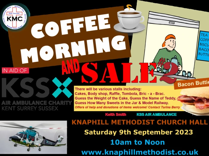 coffee am kss 0923
