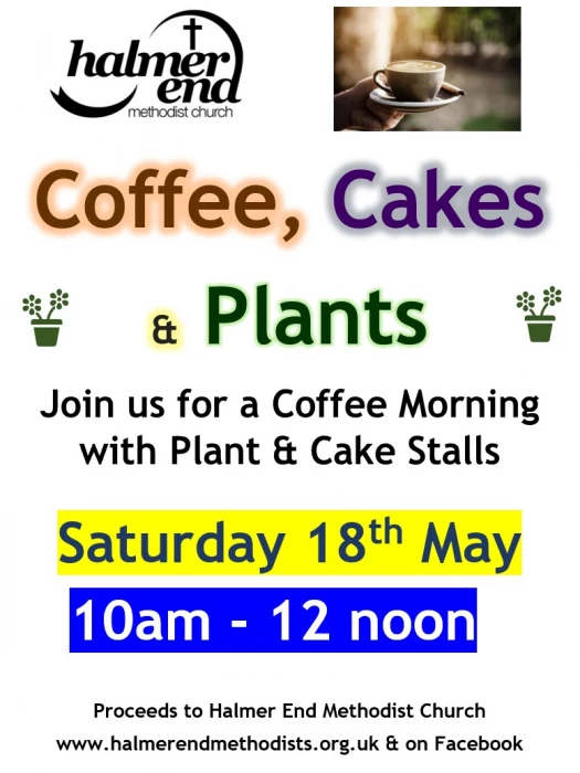coffee cakes amp plants 180524