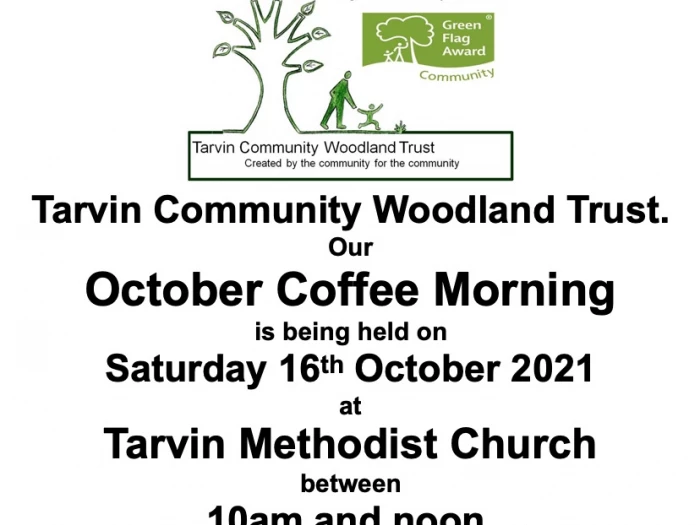 coffee morning october 2021