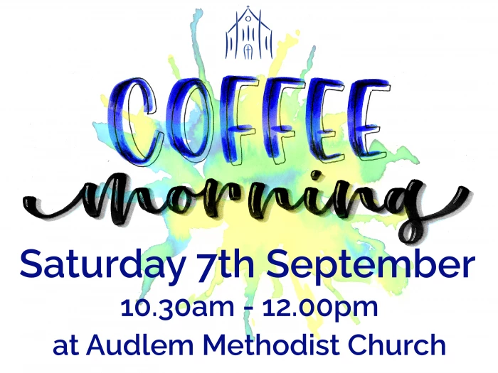 coffee morning september 2024