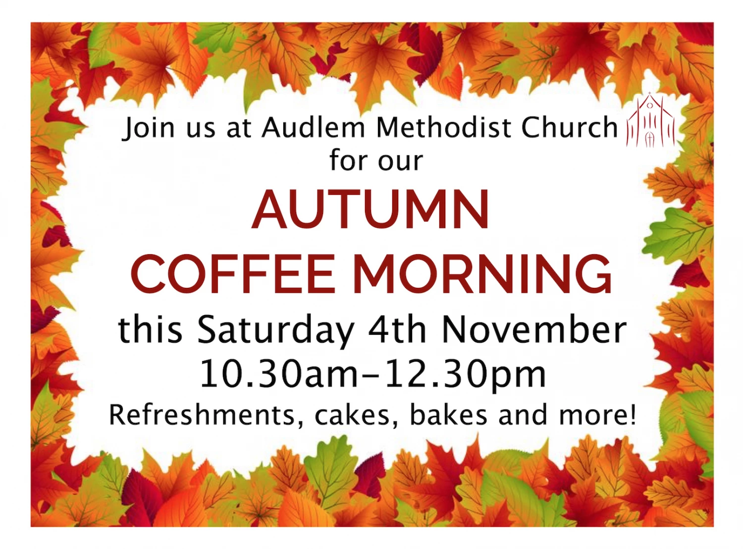 coffee morning