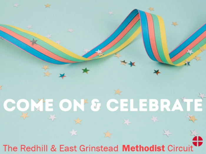 come on amp celebrate