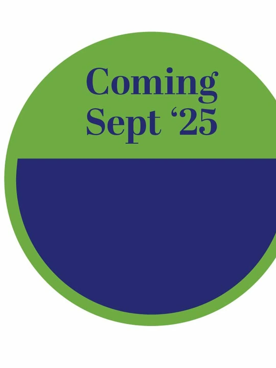 coming sept 3925