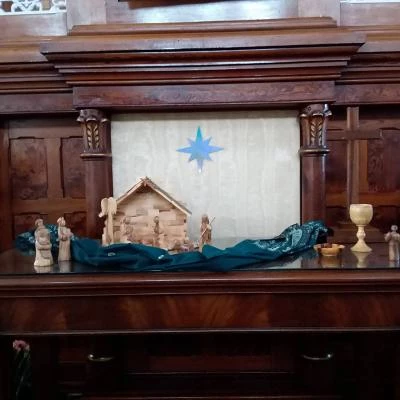 communion table
