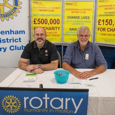 community fair 31