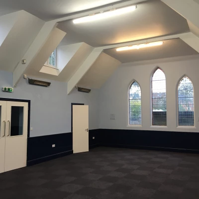 community hub completed 20220115