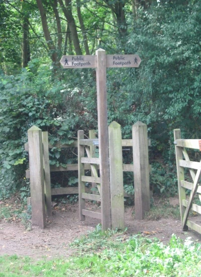 community woodland