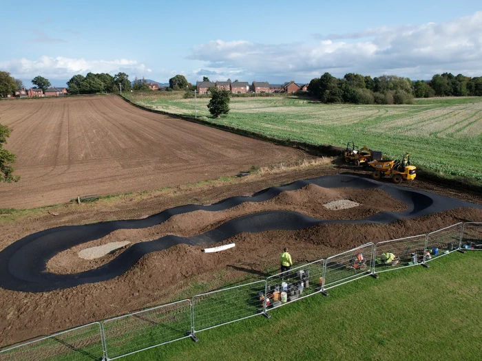 condover bmx pump track 04