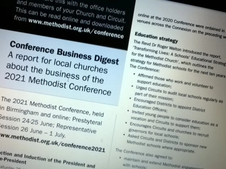 conference