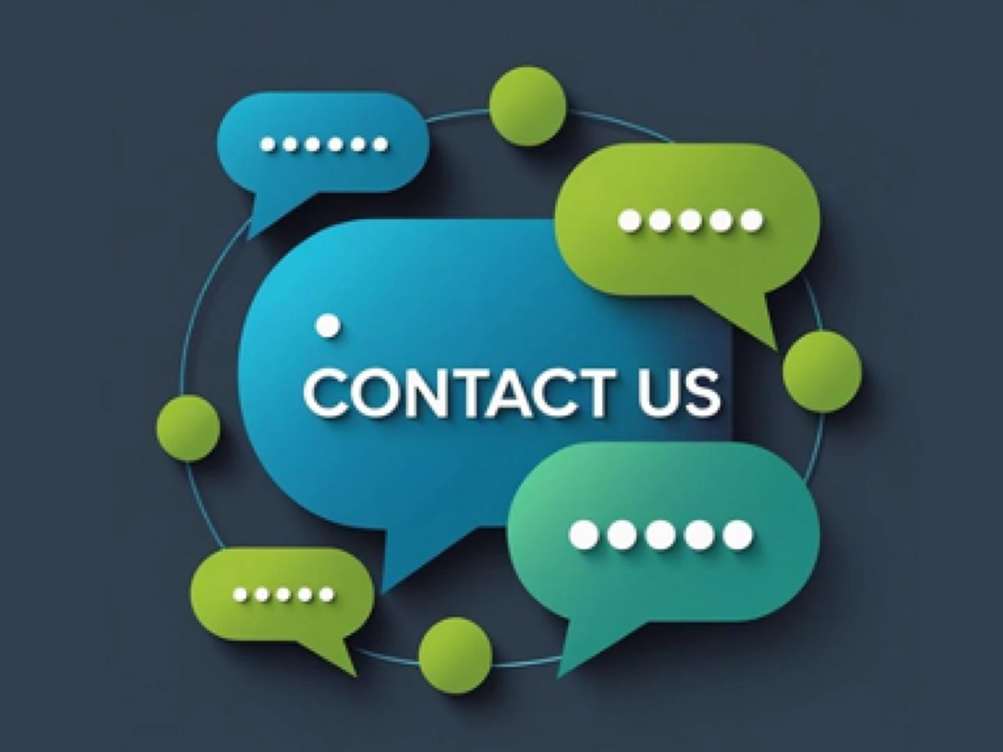 contact us