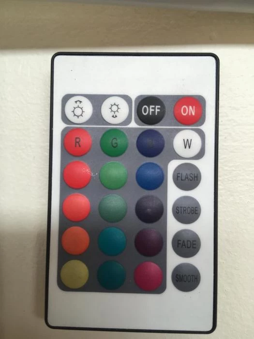 controller for new lighting system