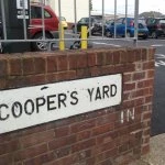cooper39s yard