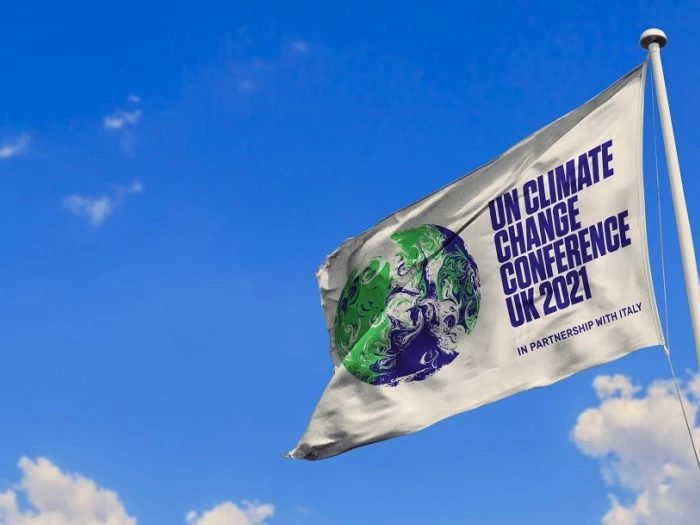 cop26flagshutterstock cropped