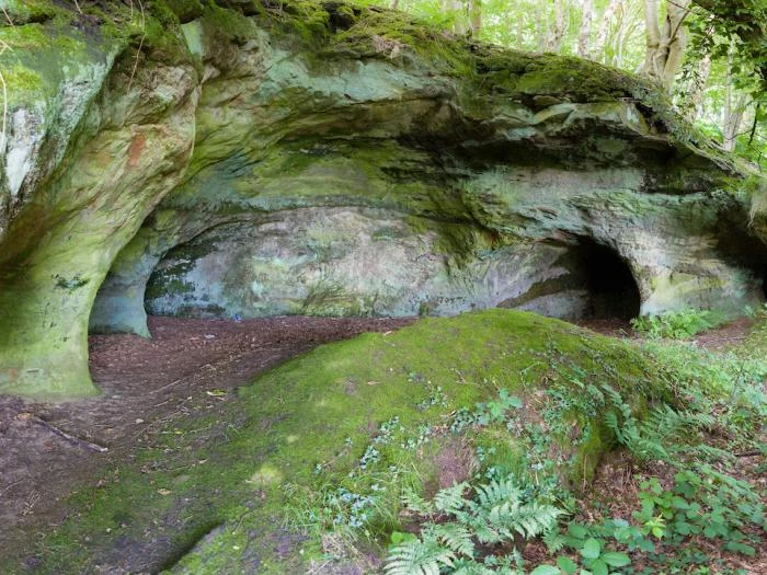 copper mine cave 2