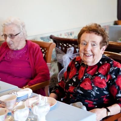 corbrook afternoon tea