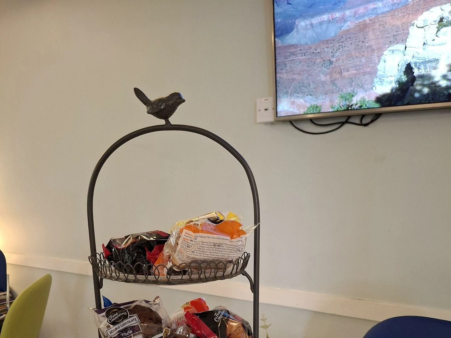 cornerstone snacks
