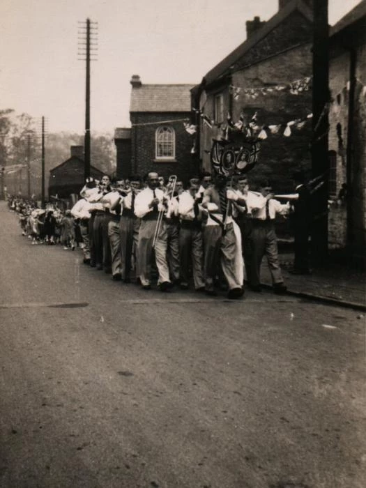coronation celebrations 12 may 1937 1