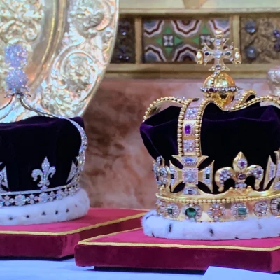 coronation crowns