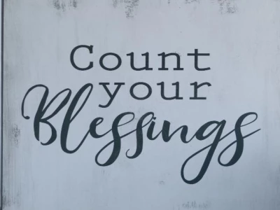 countyourblessings