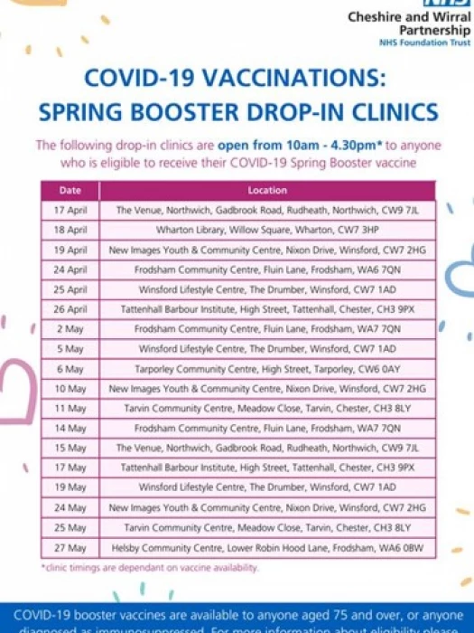 covid 19 walk in centre dates and venues 65f2477f65514bc9b6c79882476ebaca 1