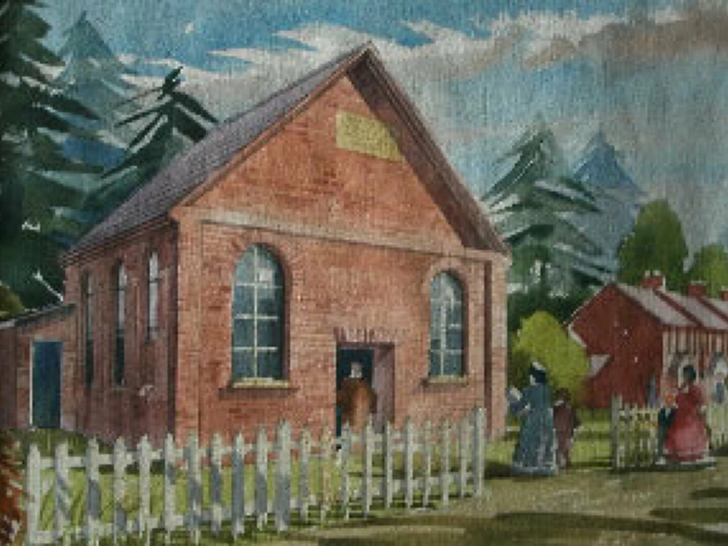 cox green chapel
