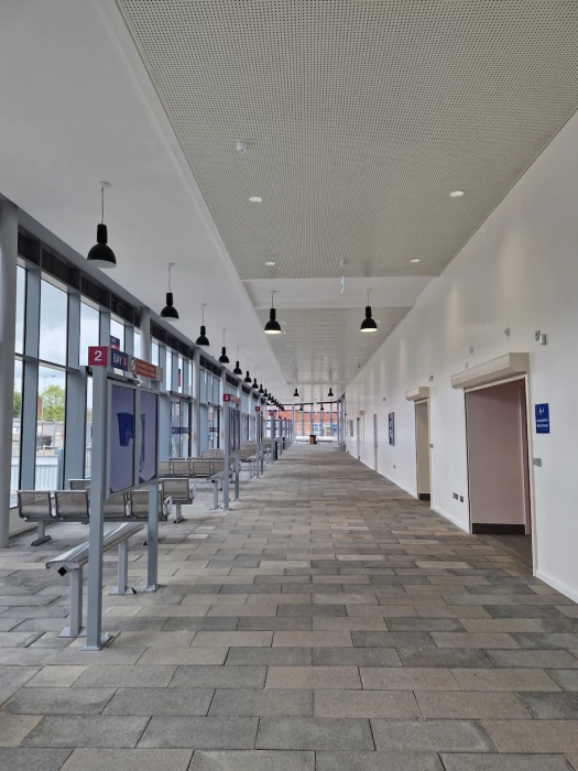 crewe bus terminus