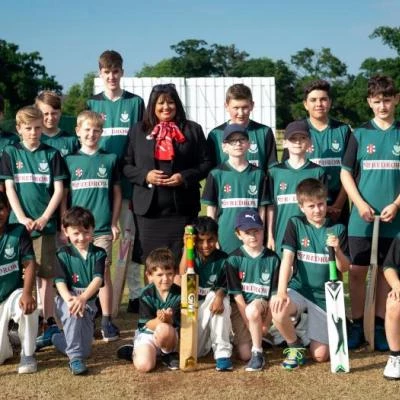 cricket club kit